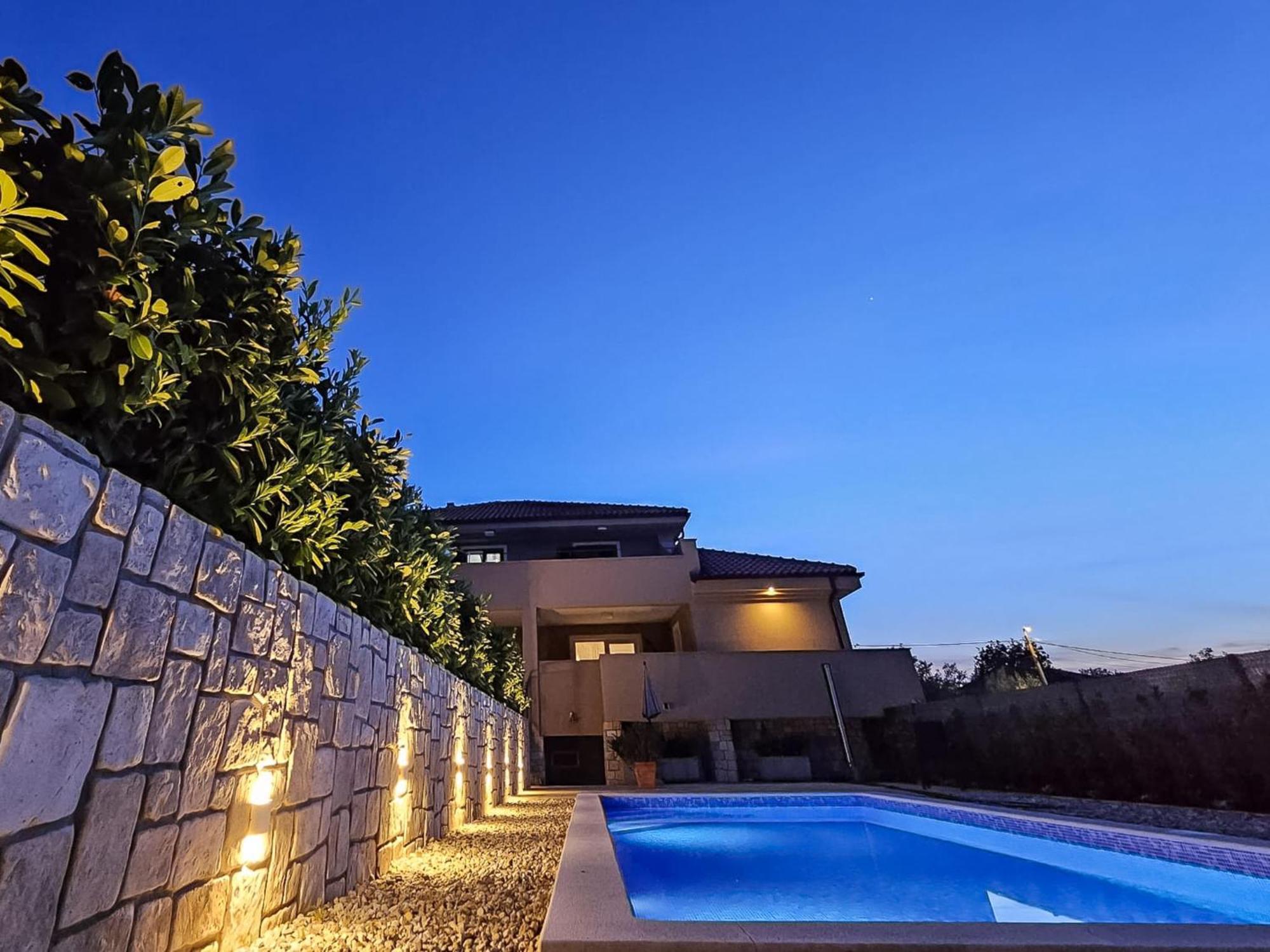 Villa Matea - Mlk150 By Interhome Dobrinj Exterior photo